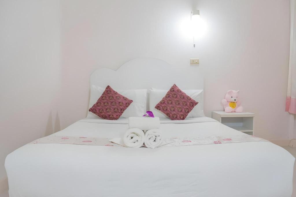 Wiangphumin Hotel Нан Екстер'єр фото