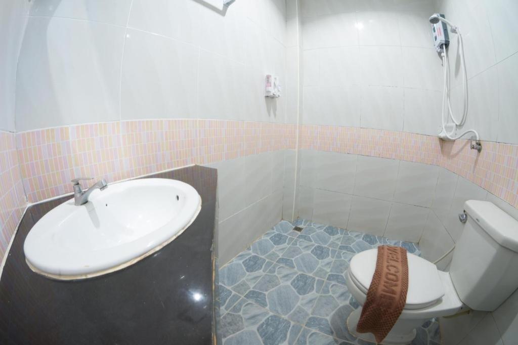 Wiangphumin Hotel Нан Екстер'єр фото